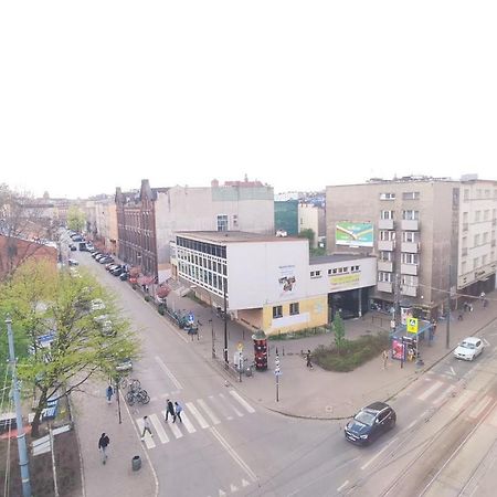 Starowislna 52 By Homeprime Kraków Exteriör bild