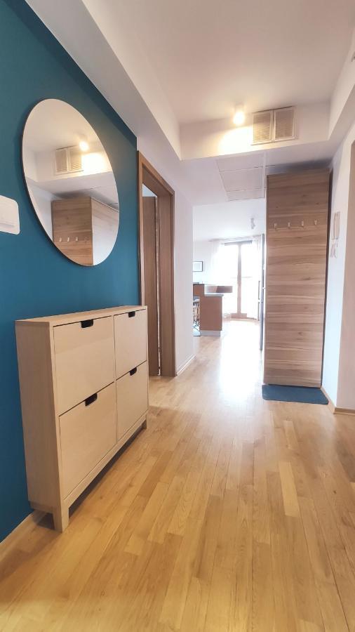 Starowislna 52 By Homeprime Kraków Exteriör bild