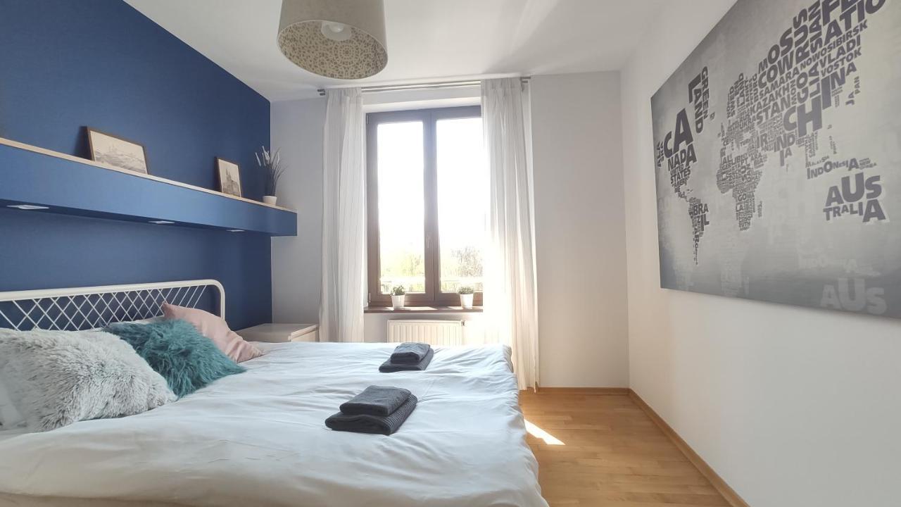 Starowislna 52 By Homeprime Kraków Exteriör bild
