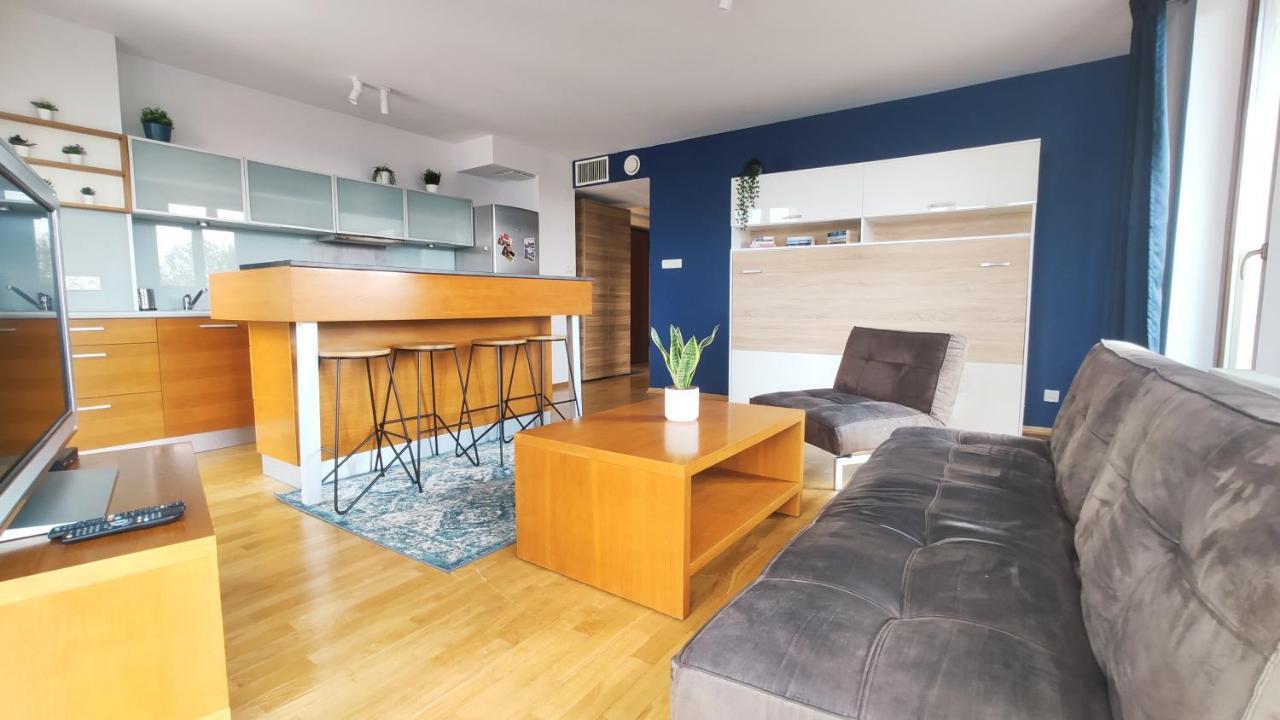 Starowislna 52 By Homeprime Kraków Exteriör bild